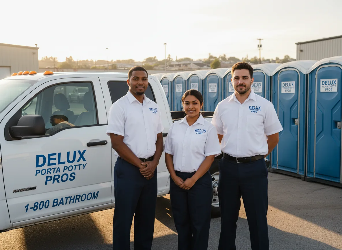 Long-Term Portable Toilet Rental company in Clare, MI