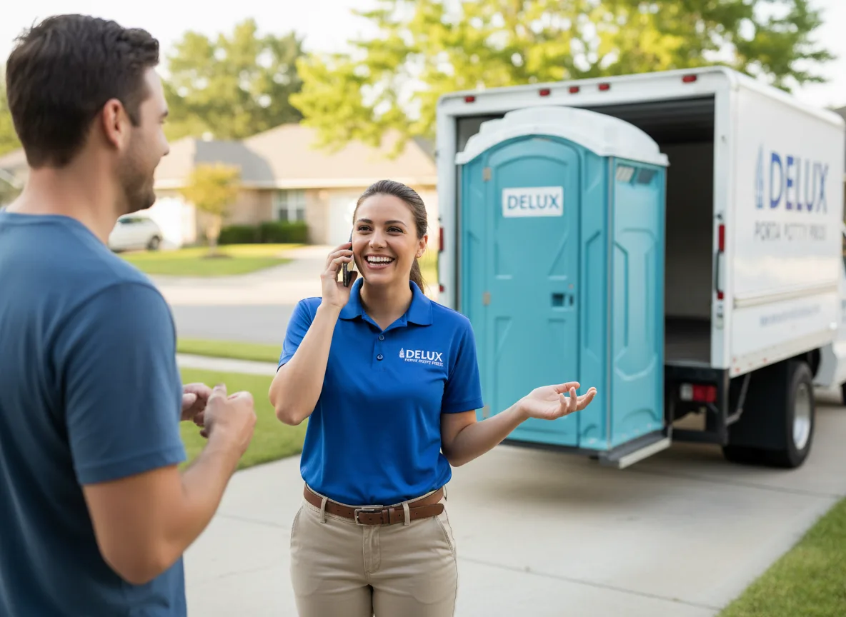 Long-Term Portable Toilet Rental Clare, MI FAQs